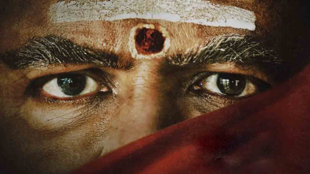 క‌న్న‌ప్ప.. సినిమాలో మహాదేవ శాస్త్రి, పాత్ర‌లో మోహ‌న్ బాబు..