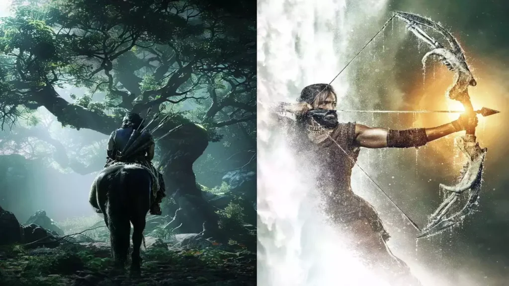 మంచు విష్ణు  కన్నప్ప రిలీజ్ డేట్ వచ్చేసింది.. ఎప్పుడంటే..?