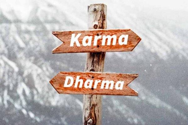 karma dharma