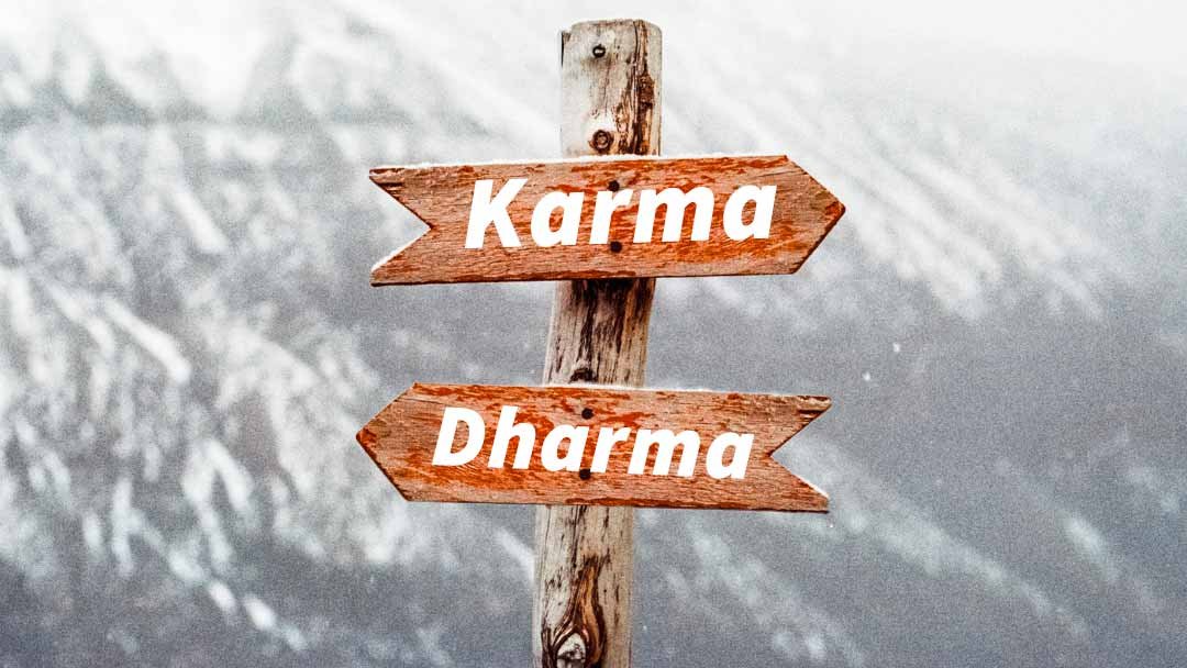 karma dharma