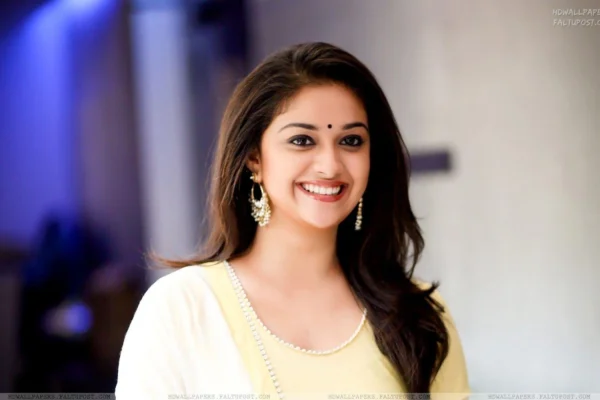 keerthi suresh