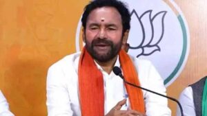 పద్ధతి మార్చుకోవాలంటూ రేవంత్‌రెడ్డికి కిషన్ రెడ్డి కౌంటర్