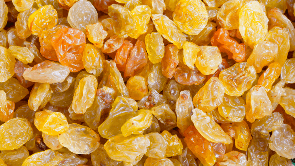 మీ రోజువారీ ఆహారంలో కిస్మిస్‌ను చేర్చడం ఎందుకు మంచిది?