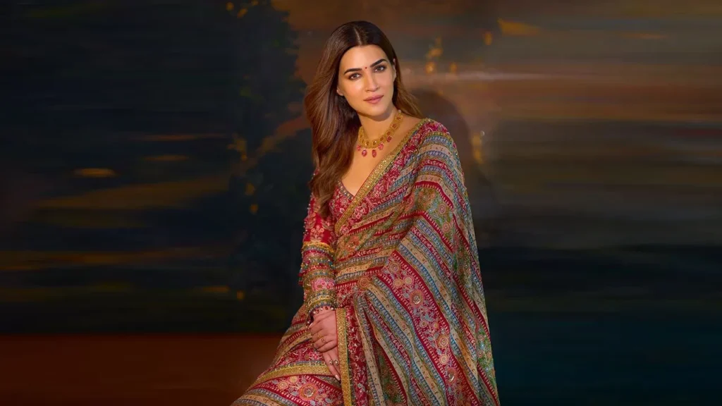 నెపోటిజంకు రీజన్ చెప్పిన కృతి సనన్‌