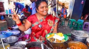 సీఎం రేవంత్ రెడ్డి ని ఇరకాటంలో పడేసిన కుమారి ఆంటీ