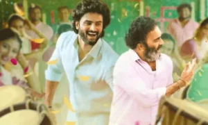 ఫ్యామిలీ డ్రామాగా మా నాన్న సూపర్ హీరో