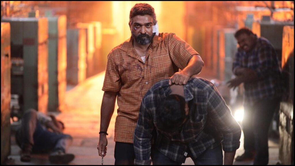 మహారాజా సినిమా ఏకంగా 40 వేల థియేటర్లలో రిలీజ్ కానుంది.