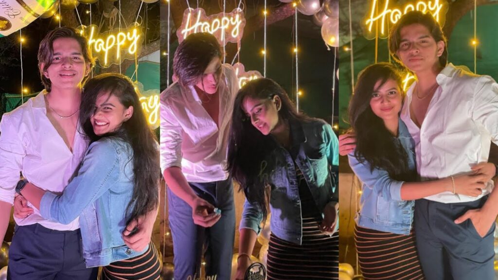 ఈ సంద‌ర్భంగా తమ్ముడిపై ప్రేమ‌ను కురిపిస్తూ వైష్ణ‌వి ఇన్‌స్టా పోస్టు