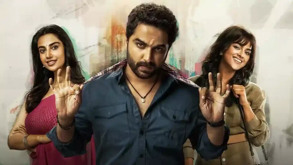 విష్వక్సేన్ హీరోగా రూపొందిన ‘మెకానిక్ రాకీ’