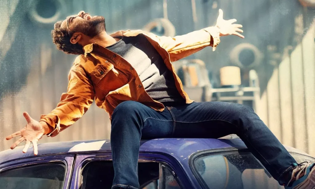 మెకానిక్ రాకీ ట్విట్టర్ రివ్యూ