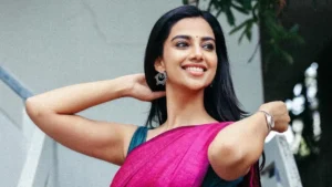 సుశాంత్ పెళ్లిపై మీనాక్షి చౌదరి ఏమన్నారంటే