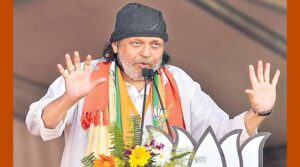 బీజేపీ సభలో జేబుదొంగల బీబత్సం