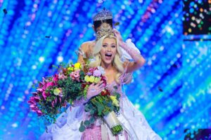 డెన్మార్క్‌కు చరిత్రాత్మక విజయం: విక్టోరియా క్జెర్ థియల్‌విగ మిస్ యూనివర్స్ 2024