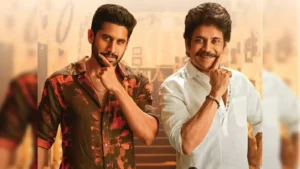 నాగచైతన్యకు చెప్పాను వినలేదు మీ ఇష్టం అని చెప్పా నాగార్జున