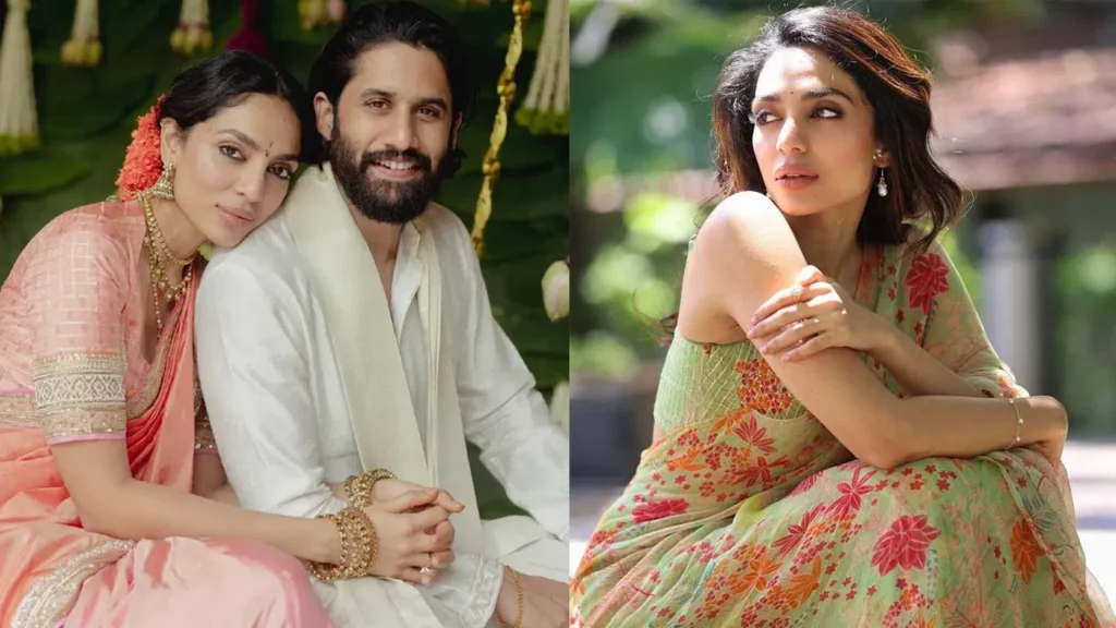 తాతగారి విగ్రహం ముందు మా పెళ్లి.. శోభిత నాగచైతన్య?