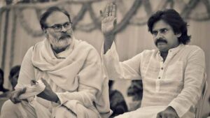 రాజ్యసభకు పవన్ కళ్యాణ్ సోదరుడు..?