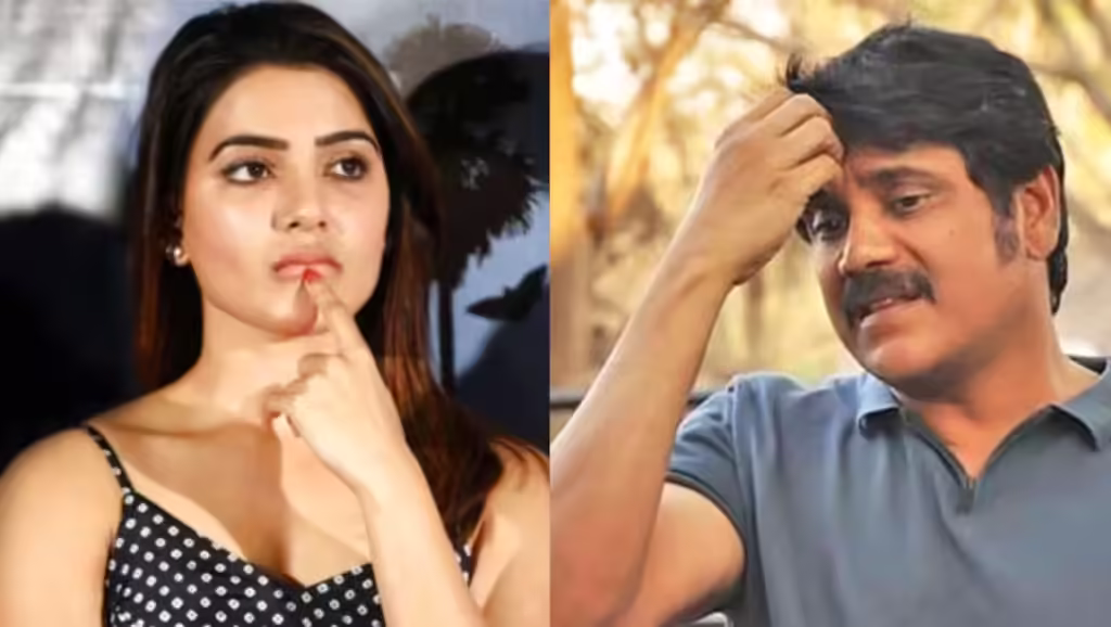 సమంత పై నాగార్జున సెటైర్లు అసలు ఏమైందంటే