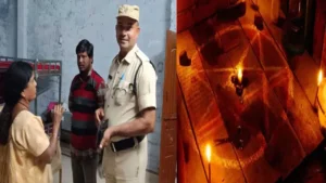 ప్రభుత్వ హాస్టల్‌లో దారుణం.. విద్యార్థినితో నగ్న పూజకు యత్నం!