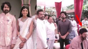 Narne nithiin;త్వరలోనే పెళ్లి డేట్‌ నిర్ణయం,