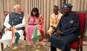 ప్రధాన మంత్రి మోదీ నైజీరియా పర్యటన: 3 కీలక ఒప్పందాలు సంతకం