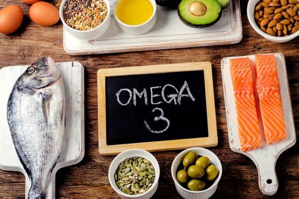 omega 3 fatty acids