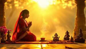 దైవిక అనుభవాల ద్వారా శాంతియుత జీవితం..