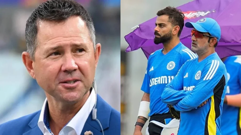 మరోసారి కౌంటర్ ఇచ్చిన ఆస్ట్రేలియా మాజీ కెప్టెన్