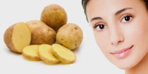 బంగాళదుంపతో చర్మ సంరక్షణ…