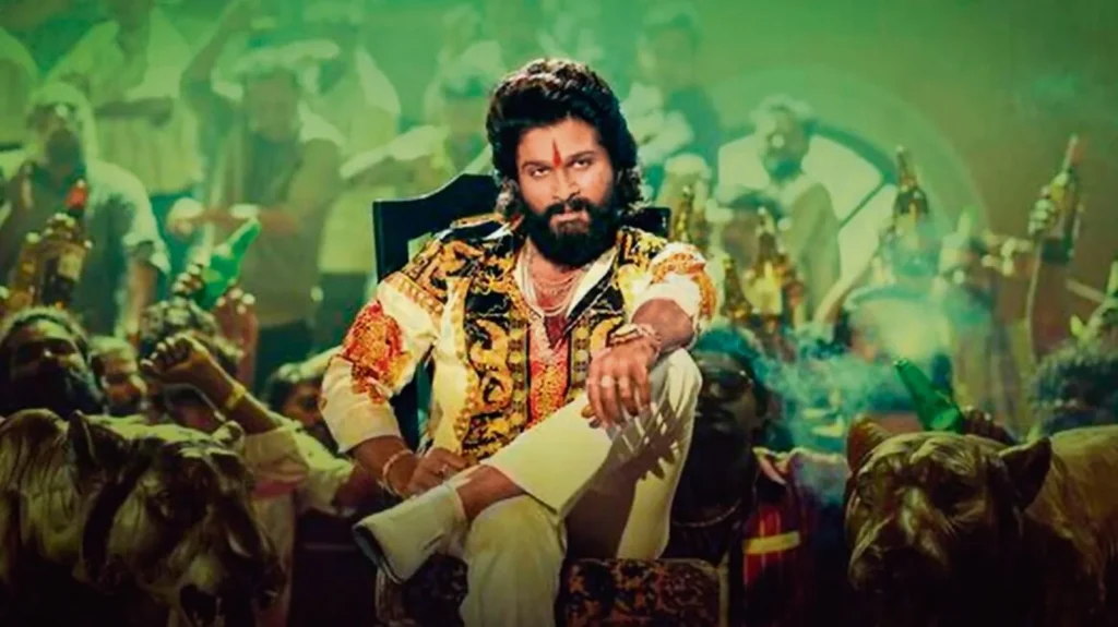 ఈ చిత్రాన్ని సుకుమార్ అత్యంత గ్రాండ్‌గా