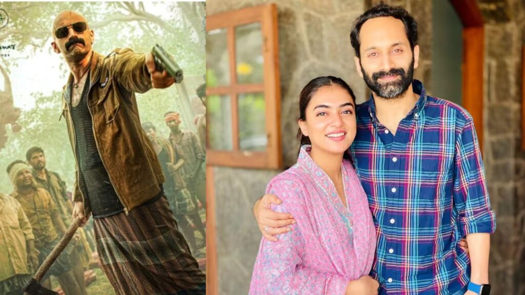 ఫహద్ పై నజ్రియా కామెంట్స్