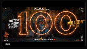 100 మిలియన్ల వ్యూస్ క్రాస్ చేసిన ‘పుష్ప-2’ ట్రైలర్
