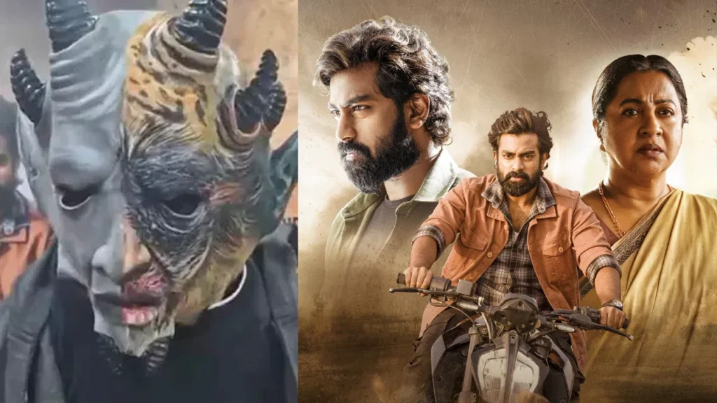 Operation Raavan ;క్రైమ్ థ్రిల్లర్ జోనర్లో సాగే సినిమా రివ్యూ,