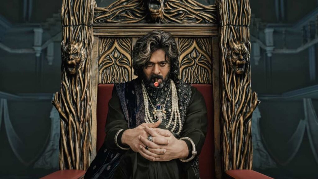 రాజాసాబ్‌ని హ్యారీపోటర్‌తో పోల్చిన భూషన్