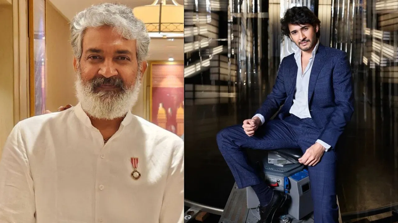 rajamouli mahesh babu