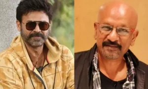 క్రేజీ కాంబో దర్శకుడు అనిల్ రావిపూడి తెలివే వేరబ్బా