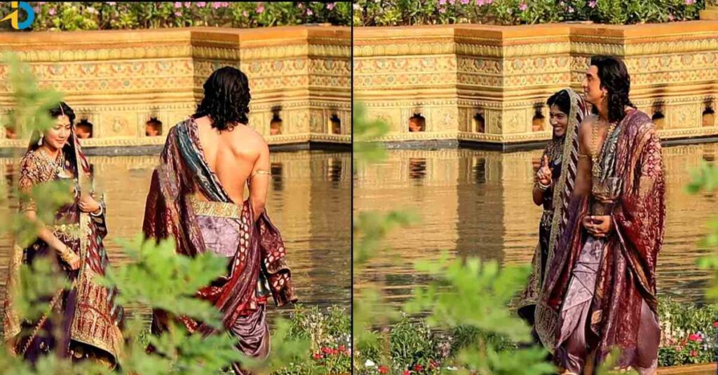 సీతారాములుగా రణ్⁬బీర్  సాయి పల్లవి రిలీజ్ డేట్ అనౌన్స్