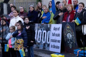 1,000 రోజుల యుద్ధం: యుక్రెయిన్, రష్యా ఆటోమేషన్ వైపు అడుగులు