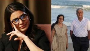 నాన్న చిన్నప్పుడు అలా అనేవారు..సమంత ఎమోషనల్