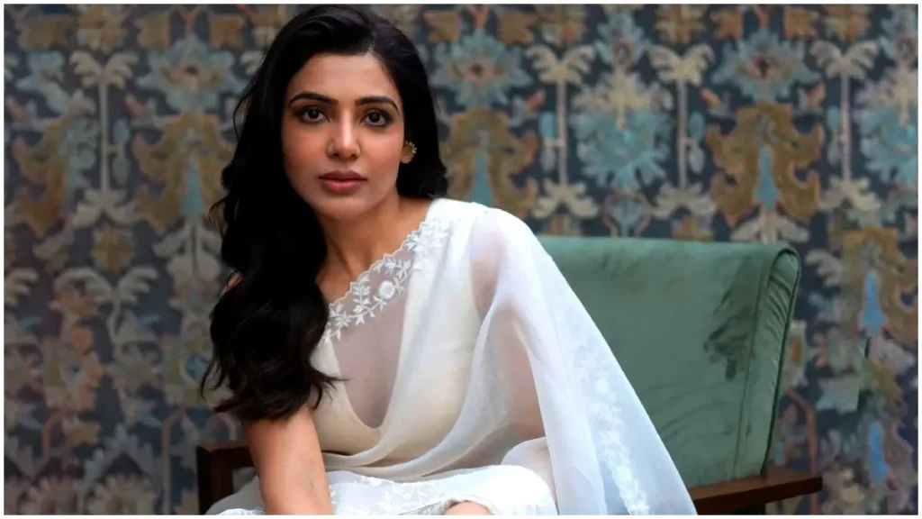 గుడ్ బై చెప్పేసిన సమంత