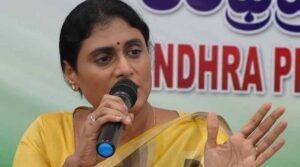 వైస్ షర్మిల కు వార్నింగ్ ఇచ్చిన కళ్యాణి