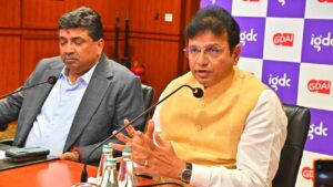 IGDC 2024లో వీడియో గేమింగ్ సెక్టార్‌ ప్రోత్సహించడానికి రాష్ట్ర మరియు కేంద్ర ప్రభుత్వ సహకార ప్రయత్నాలు