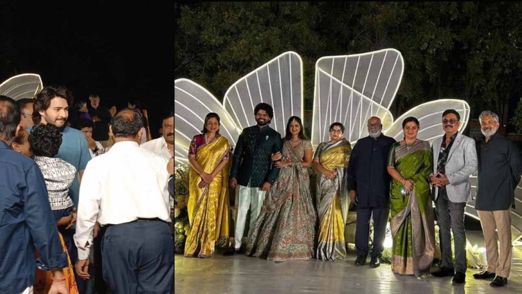 కీరవాణి ఇంట్లో పెళ్లి సందడి