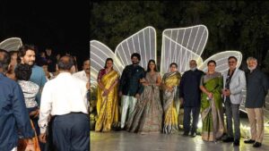 కీరవాణి ఇంట్లో పెళ్లి సందడి