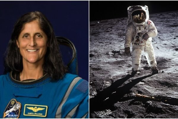 sunita williams