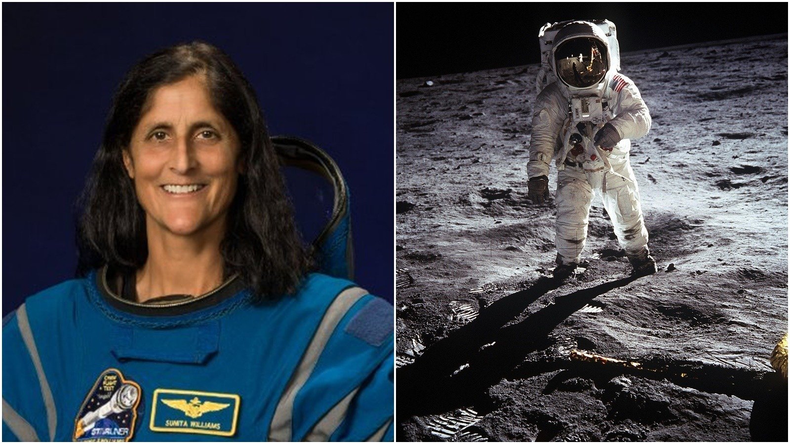 sunita williams