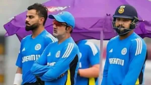 హర్షిత్ రాణాను ఎంపిక చేయడంపై విభేదాలు