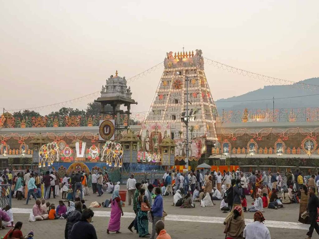 డిసెంబర్ నెలలో తిరుమలలో జరిగే విశేష ఉత్సవాలివే..!