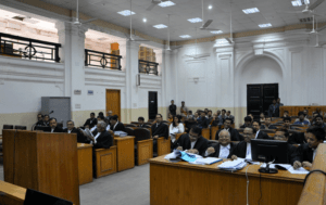 బంగ్లాదేశ్ ట్రిబ్యునల్: షేక్ హసీనా అరెస్టు గురించి పోలీసుల నివేదిక విచారణ