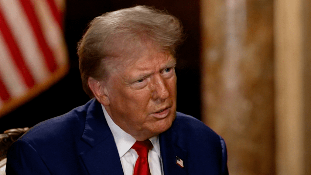 ట్రంప్ గెలుపు: నార్త్ క్యారోలినా తర్వాత జార్జియాలో కీలక విజయం