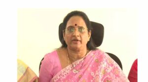 గోరంట్ల‌ మాధ‌వ్‌పై పోలీసులకు పిర్యాదు చేసిన వాసిరెడ్డి ప‌ద్మ